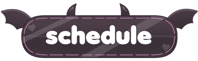 Weekly Schedule
